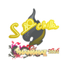 Sticker | s-chilla | Shanghai 2024