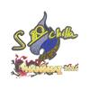 Sticker | s-chilla (Holo) | Shanghai 2024