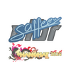 Sticker | saffee | Shanghai 2024