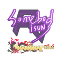 somebody | Shanghai 2024