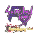 somebody (Holo) | Shanghai 2024