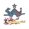 Sticker | Sonic (Glitter) | Shanghai 2024