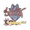 Sticker | Snax (Holo) | Shanghai 2024