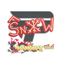 snow | Shanghai 2024