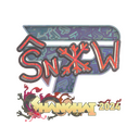 snow (Holo) | Shanghai 2024