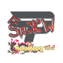 snow (Glitter) | Shanghai 2024