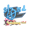 Sticker | sl3nd | Shanghai 2024