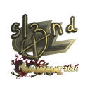 sl3nd (Gold) | Shanghai 2024