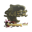 skullz (Gold) | Shanghai 2024