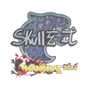 Sticker | skullz (Holo) | Shanghai 2024