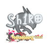 Sticker | sh1ro | Shanghai 2024