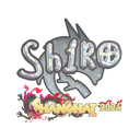 sh1ro (Glitter) | Shanghai 2024