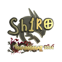 sh1ro (Gold) | Shanghai 2024