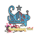 susp (Glitter) | Shanghai 2024