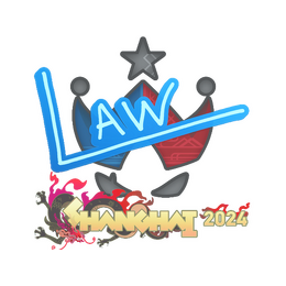 Sticker | stanislaw | Shanghai 2024