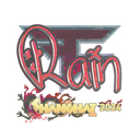 rain (Holo) | Shanghai 2024