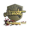 ultimate (Gold) | Shanghai 2024