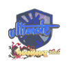 Sticker | ultimate (Holo) | Shanghai 2024