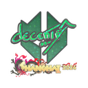 decenty (Glitter) | Shanghai 2024