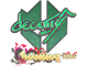 Sticker | decenty (Glitter) | Shanghai 2024