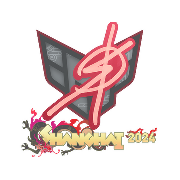 Sticker | degster | Shanghai 2024