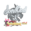 Sticker | donk | Shanghai 2024