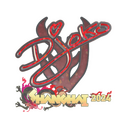 Djoko (Glitter) | Shanghai 2024