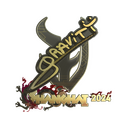 Graviti (Gold) | Shanghai 2024