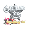 Sticker | Grim | Shanghai 2024