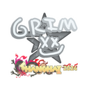 Sticker | Grim | Shanghai 2024