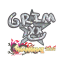 Grim (Glitter) | Shanghai 2024