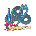 ICY (Glitter) | Shanghai 2024