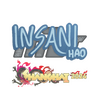 Sticker | insani | Shanghai 2024