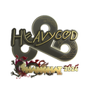 Heavygod (Gold) | Shanghai 2024