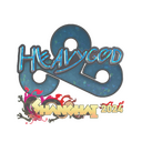 Heavygod (Glitter) | Shanghai 2024