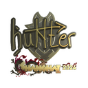 huNter- (Gold) | Shanghai 2024