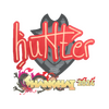 Sticker | huNter- | Shanghai 2024