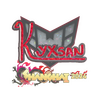 Sticker | kyxsan (Glitter) | Shanghai 2024