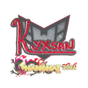 kyxsan (Glitter) | Shanghai 2024