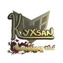 kyxsan (Gold) | Shanghai 2024