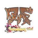 KRIMZ (Glitter) | Shanghai 2024