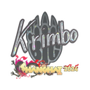 Krimbo (Glitter) | Shanghai 2024