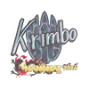 Sticker | Krimbo (Holo) | Shanghai 2024