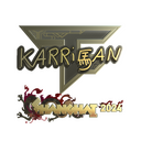 karrigan (Gold) | Shanghai 2024
