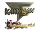 Sticker | karrigan (Gold) | Shanghai 2024