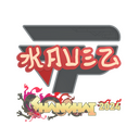 Sticker | kauez | Shanghai 2024