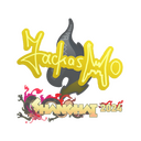 jackasmo | Shanghai 2024