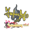 jackasmo (Glitter) | Shanghai 2024