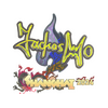 Sticker | jackasmo (Holo) | Shanghai 2024
