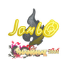 Sticker | jambo | Shanghai 2024